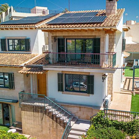 Villa Ca'N Alonso - Families & Athletes Only Palma de Maiorca Exterior foto