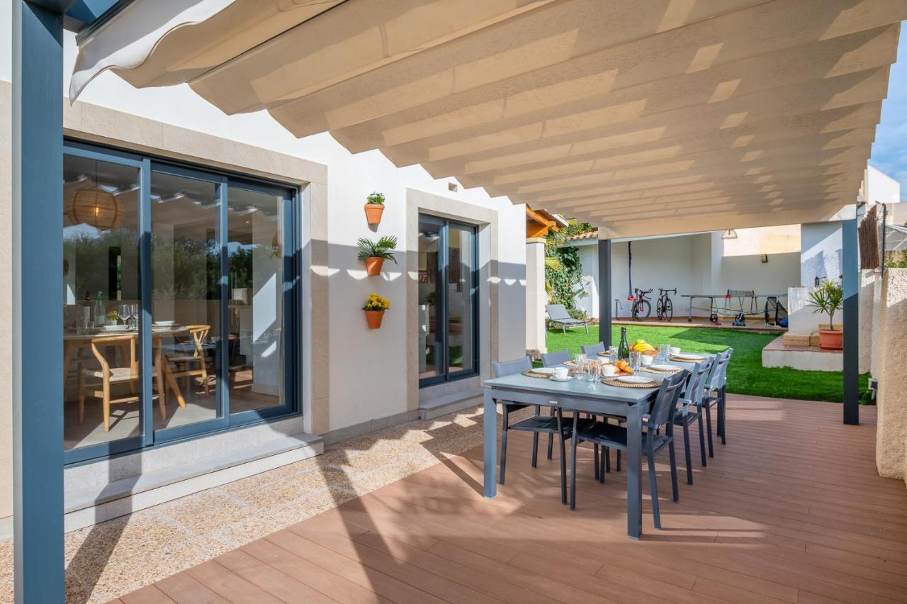 Villa Ca'N Alonso - Families & Athletes Only Palma de Maiorca Exterior foto