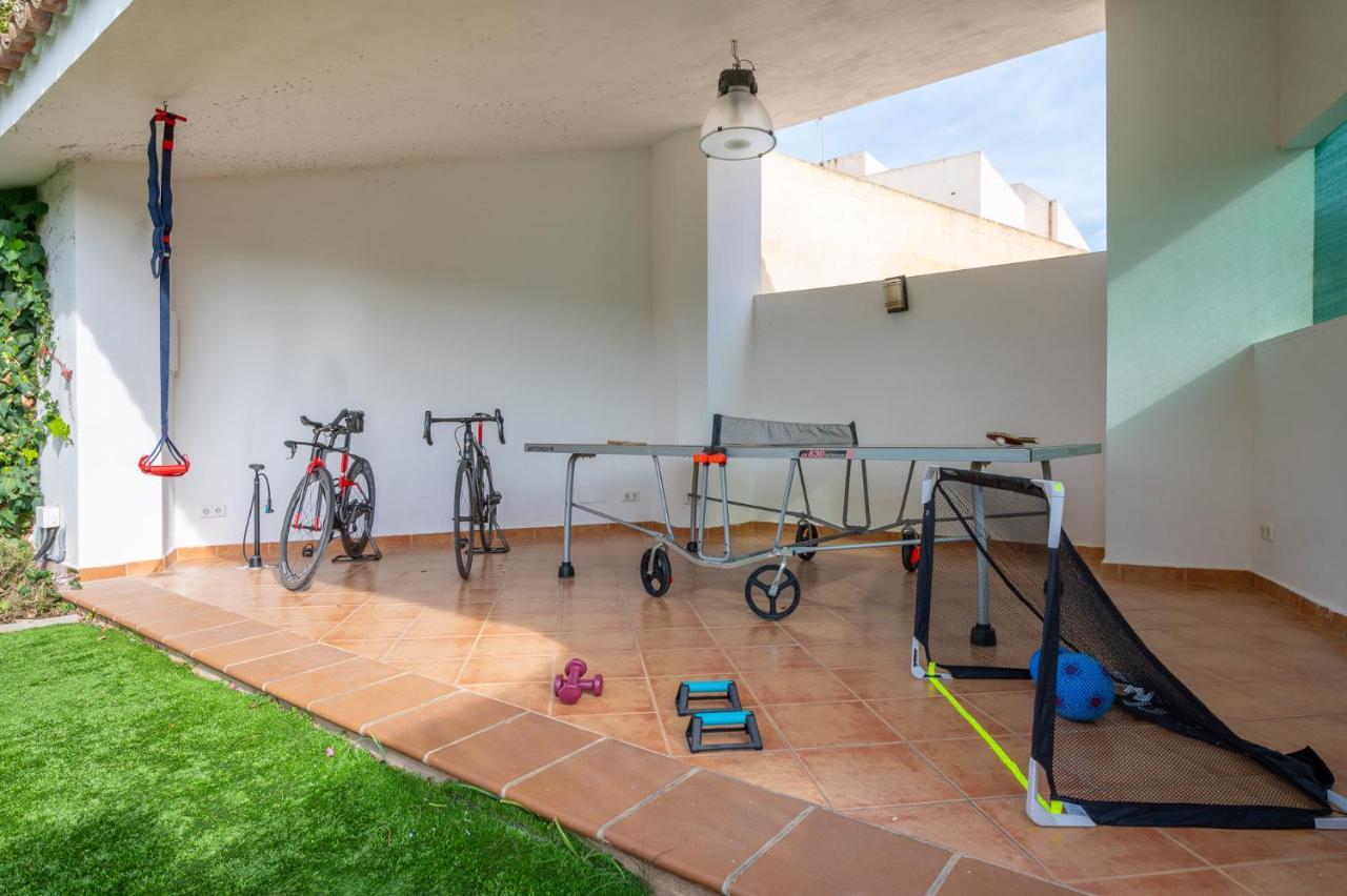 Villa Ca'N Alonso - Families & Athletes Only Palma de Maiorca Exterior foto