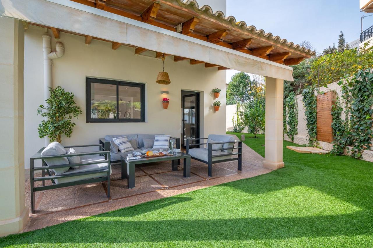 Villa Ca'N Alonso - Families & Athletes Only Palma de Maiorca Exterior foto